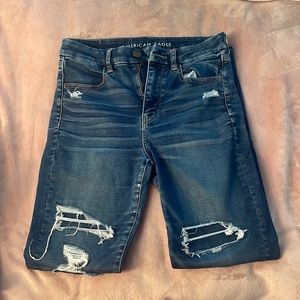 American eagle jeggings